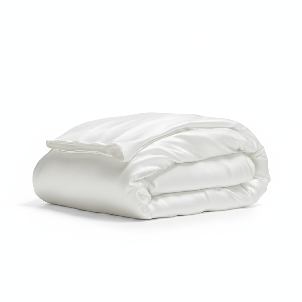 Premium Silk Påslakan