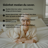 Premium Silk Nattmössa