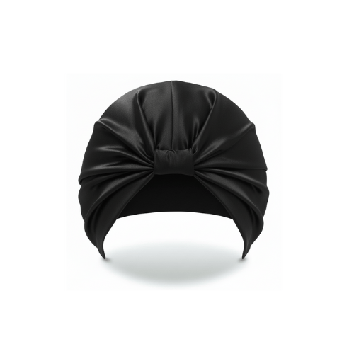 Premium Silk Nattmössa - 100% silke