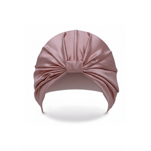 Premium Silk Nattmössa - 100% silke
