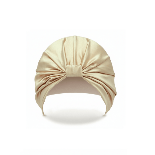 Premium Silk Nattmössa - 100% silke