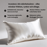 Premium Silk Örngott - 100% Silke.
