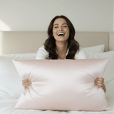 Premium Silk Örngott - 100% Silke.