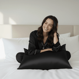 Premium Silk Örngott - 100% Silke.