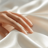 Premium Silk Påslakan - 100% Silke.