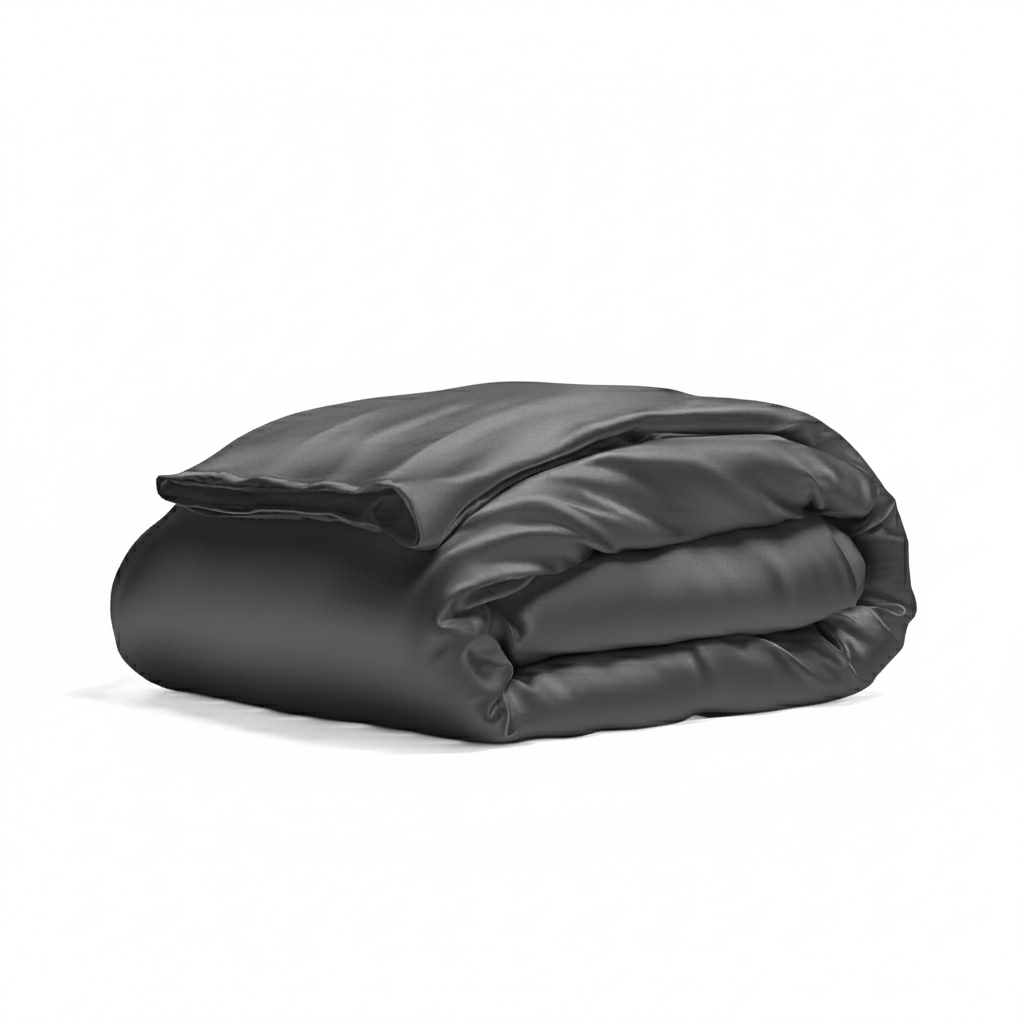 Premium Silk Påslakan - 100% Silke.