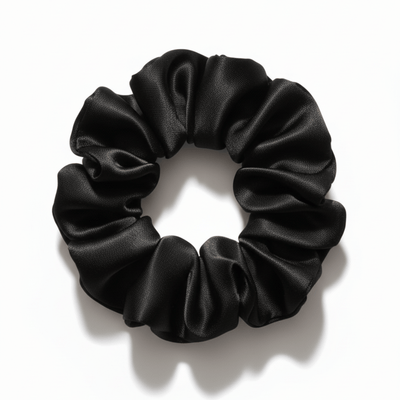 Premium Silk Scrunchie - Alice Silk