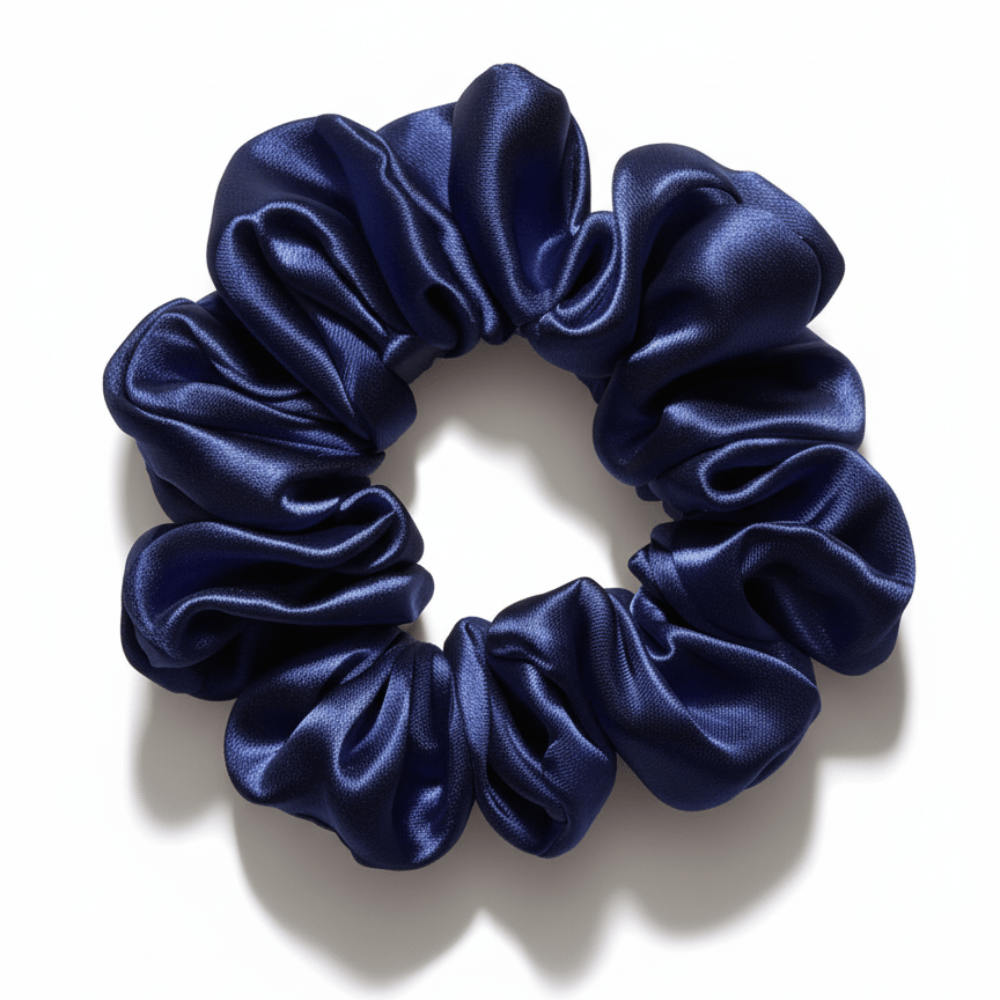Premium Silk Scrunchie - 100% silke