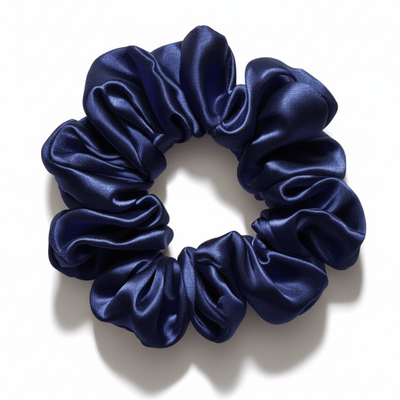 Premium Silk Scrunchie - Alice Silk