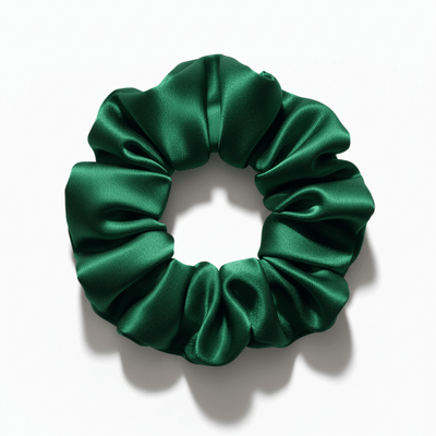 Premium Silk Scrunchie - Alice Silk