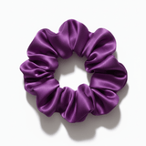 Premium Silk Scrunchie - 100% silke