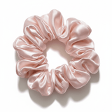 Premium Silk Scrunchie - 100% silke