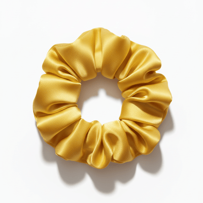 Premium Silk Scrunchie - Alice Silk