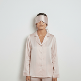 Premium Silk Sovmask - 100% Silke.