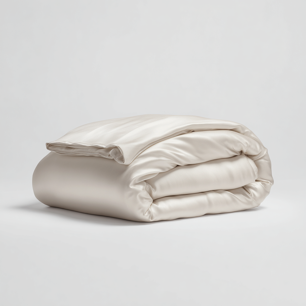 Premium Silke Påslakan