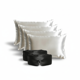 Silkesdröm Deluxe - 100% Silke.