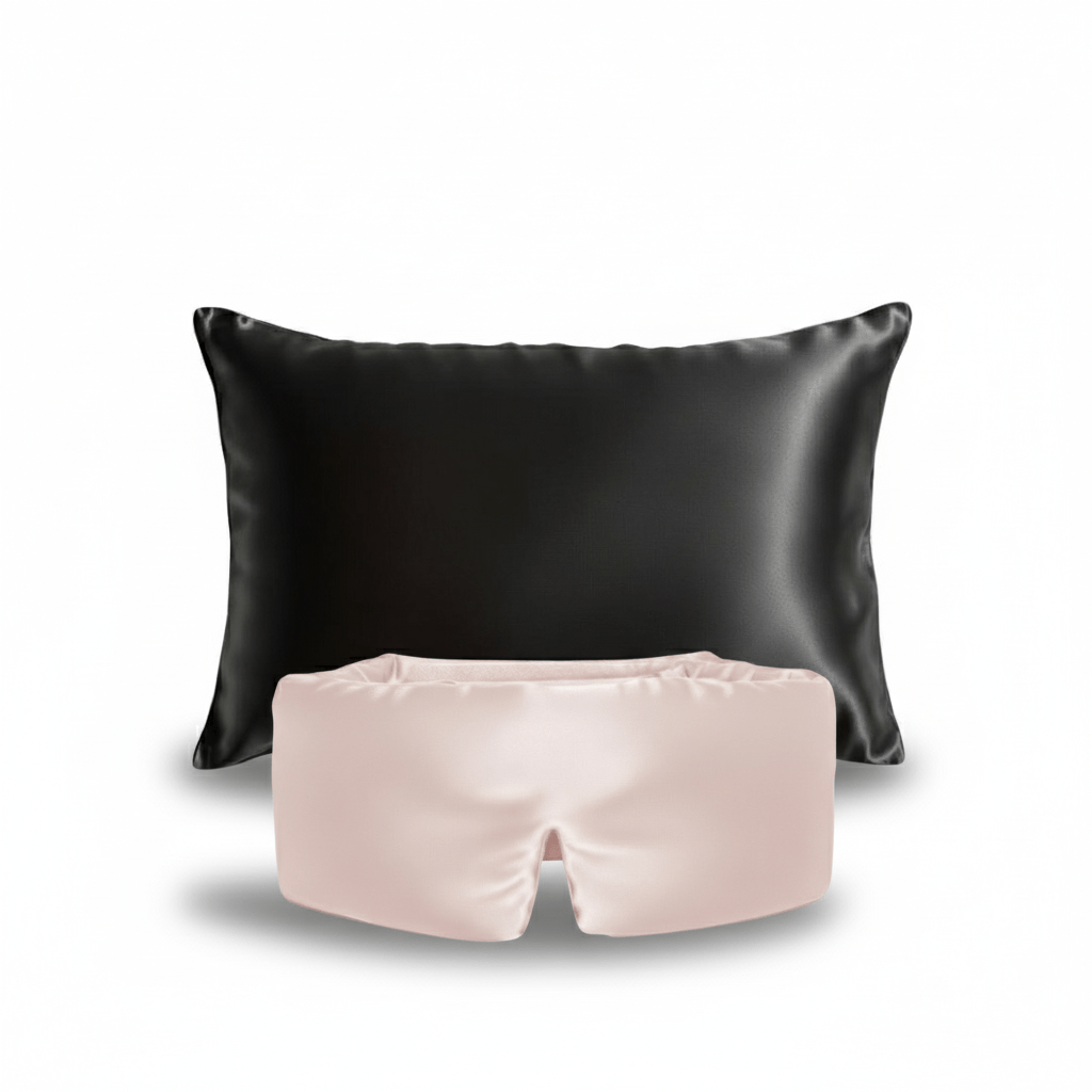 Silkesdröm paket - 100% Silke.