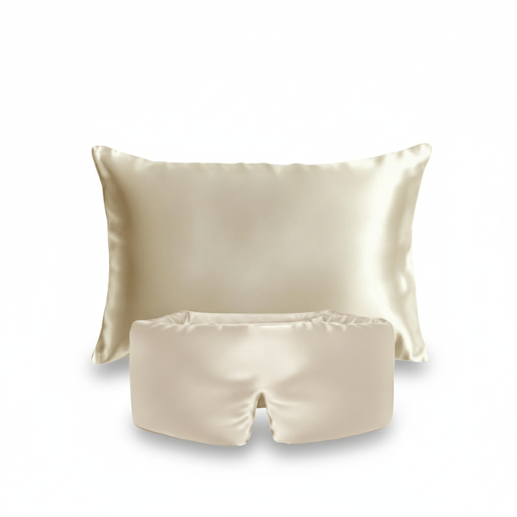 Silkesdröm paket - 100% Silke.