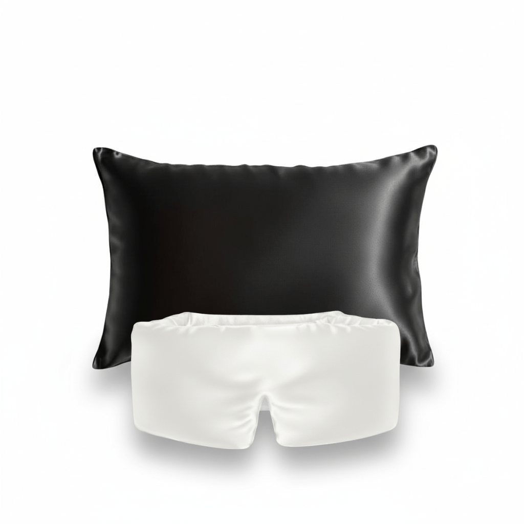 Silkesdröm paket - 100% Silke.