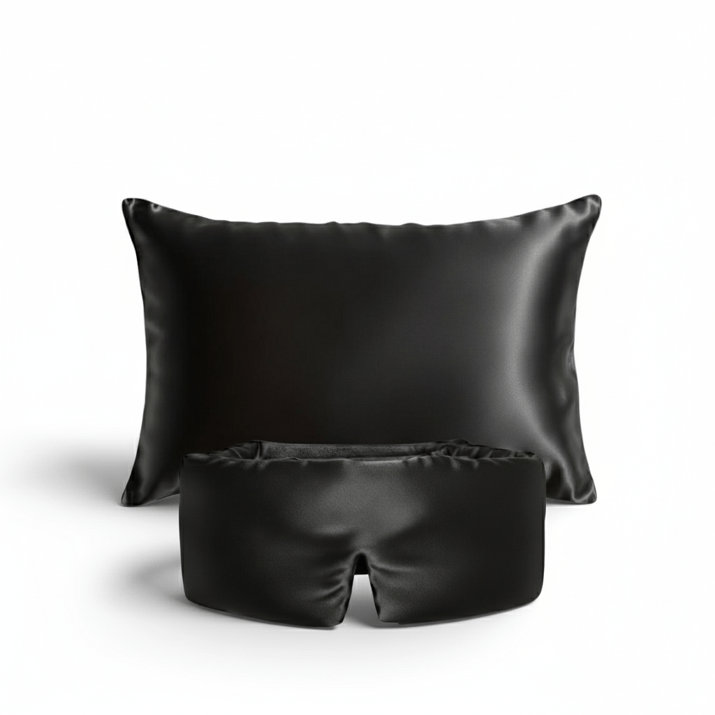 Silkesdröm paket - 100% Silke.