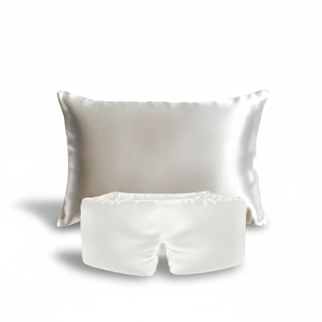 Silkesdröm paket - 100% Silke.